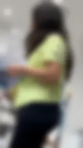 Upshotting The Latina With A VPL
