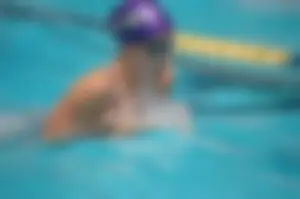 Group of teen and early 20's swimmers
