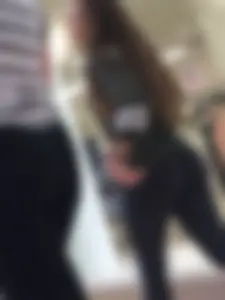 Fit Ass and Legs in Yoga Pants at the Mall Creepshots