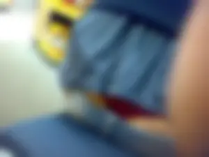 Huge collection of whale tails, ass cracks and panty peeks in public