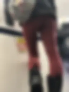 Slim girl nice ass 1