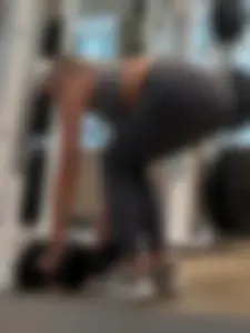 Slim thick gym bopper (OC)