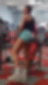 I Go To The Gym Just To See This Ass