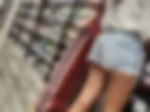 Out In The Wild 39 (dasiy dukes shorts)