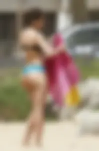 Bikini girls