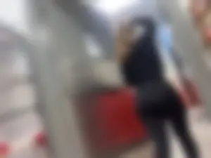 Insane thick booty (OC)