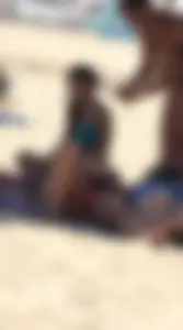 Beach and bikini candid girls