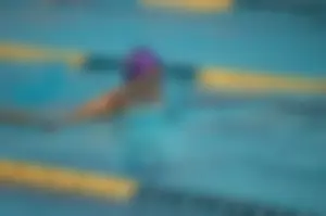 Group of teen and early 20's swimmers
