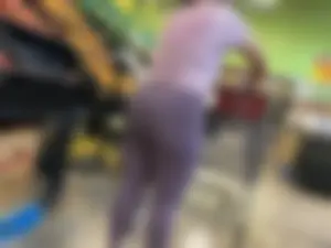 Caught my juicy coworker outside of work