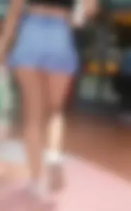 Short Miniskirt