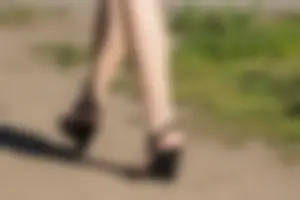 Huge collection of legs and feet photos taken in pubilc places