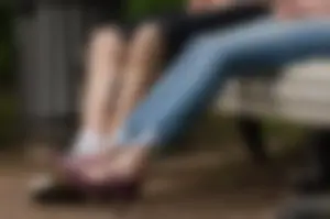 Huge collection of legs and feet photos taken in pubilc places