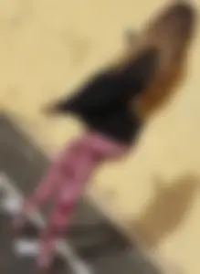Big ass leggings blondie
