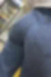 A Nice Candid Booty in Blue Jeans Clouseup
