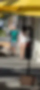 Sexy milf walk of shame?