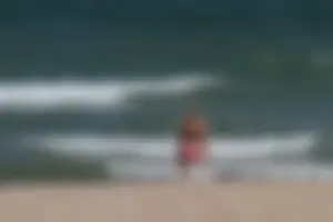 Collection of milfs in bikinis on the beach