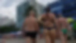 Brazillian beach creepshots, huge gallery of candid girls in swimsuits