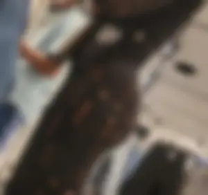Tight Leggings  Full of Holes