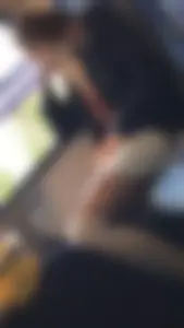 Busted in train