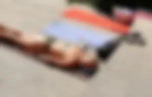 Some beach creepshots
