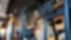 Sexy Short Gym Girl Jumping and Stratching her Ass to Use the Machine (OC and GIF)
