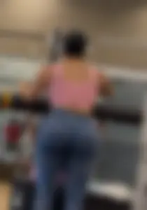 [OC] Gym Big Booty Latina Milf!  (BBL)