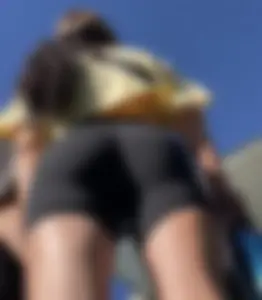 Double trouble lulu milfs out in the sun