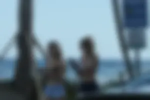 Deerfield Beach bikini babes