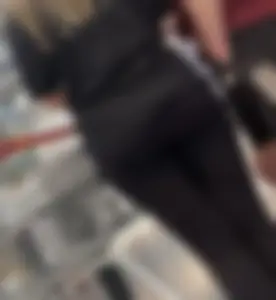A lot of teens and milfs from today’s shopping trip