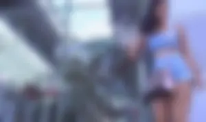 One of a kind hot ass catch