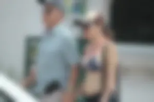 Sexy Florida beach bikini girls