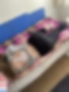 Sleeping hottie