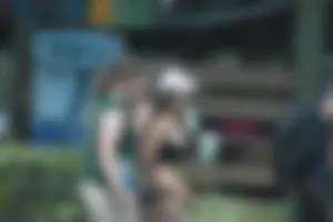 Deerfield Beach bikini girls