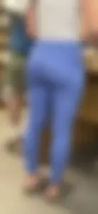 Amazing ass in ultra HD