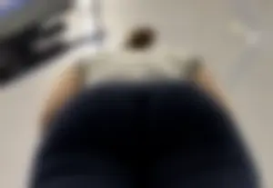 Bad Latina Dumpy in sweats Upshot’s OC