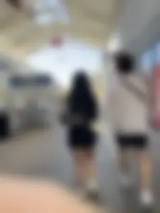 Thick ass shoping