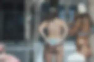 Deerfield Beach bikini girls