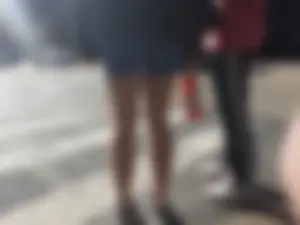 Thick Asian Bitch In Spandex