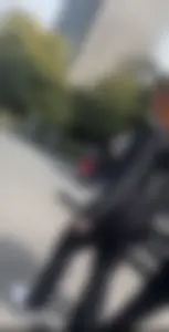 THICC redhead paws walking o/c vid