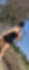 Mexican teen ass in shorts