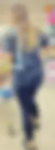 Black Leggings Blonde Milf Shop (Not OC)