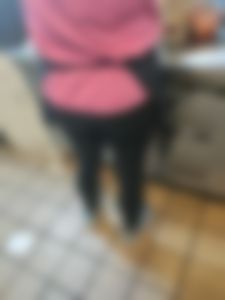 Tight leggings