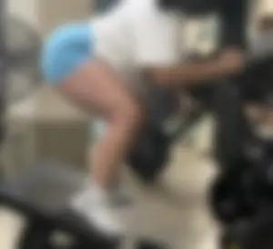 College Gym Girls (PART 27) Collection