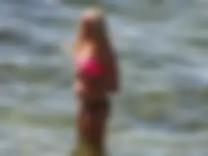 Bikini girls