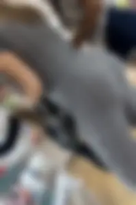 The jiggle on her made me wiggle