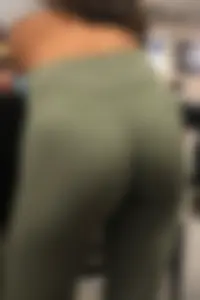 Best I got with a hint of thong
