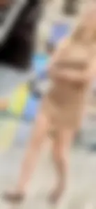 A tight dress & two points to be made 2 (OC)