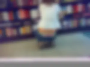 Huge collection of whale tails, ass cracks and panty peeks in public