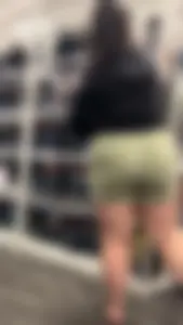 BBW with cheeks