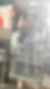 Nice teen ass in tight jeans - with closeups & mirror shots